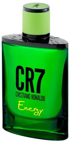 Cristiano Ronaldo CR7 Energy - EdT 30 ml