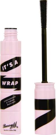 Barry M It's A Wrap Tubing Mascara Black
