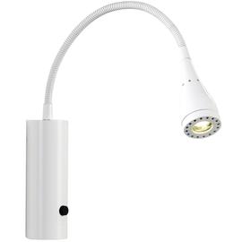 NORDLUX MENTO MUSTA LED-SEINä?VALAISIN
