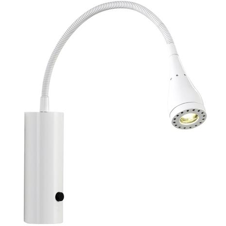 NORDLUX MENTO MUSTA LED-SEINä?VALAISIN