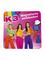 Studio 100 - K3 Magnetic Dress Up Game – kuva 1