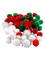 Creativ Company Pompoms Christmas 48pcs. – kuva 1