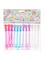 LG-Imports Bubble Blowers Unicorn 12pcs. – kuva 1