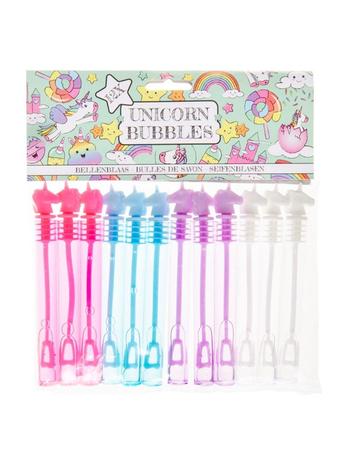 LG-Imports Bubble Blowers Unicorn 12pcs. – kuva 1/1