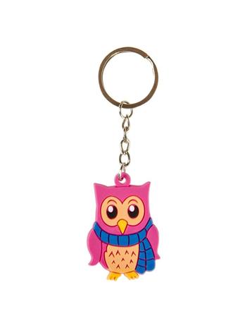LG-Imports Owl Keychain – kuva 1/1