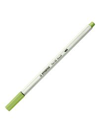 STABILO Pen 68 Brush - Felt-tip pen - Pistachio (34)