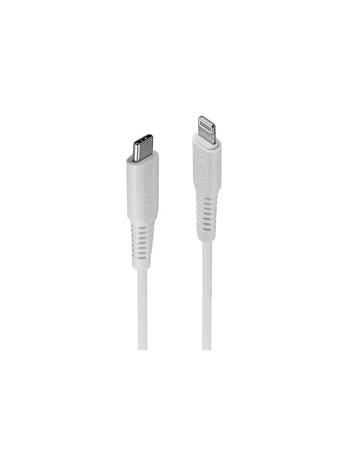 Lindy Lightning cable - 50 cm – kuva 1/1