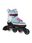 Hudora Inline Skates Basic Mint Size 34-37