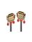 Lindy Gold - DVI cable - DVI-D to DVI-D - 2 m – kuva 1
