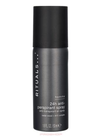 Rituals Homme 24H Anti-Perspirant Spray