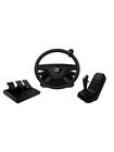 Aerosoft Truck & Bus Wheel System, PC -rattipoljinsetti