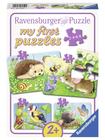 Ravensburger Sweet Garden Residents 2/4/6/8p