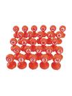 Colorations - Shapes & Numbers Clay Stamps 26pcs.