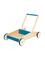 Small Foot Baby Walker Petrol Blue – kuva 1