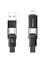 BlitzWolf BW-HDC7 4-in-1 USB + C + Lightning Cable 240W – kuva 1