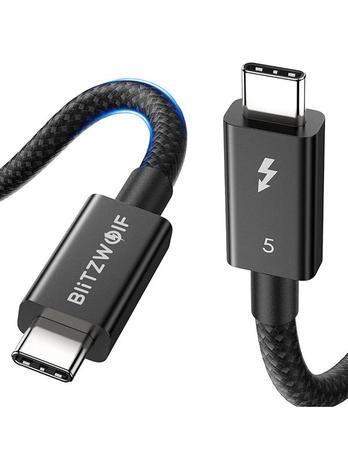 BlitzWolf BW-HDC8 USB-C to USB-C Cable 240W – kuva 2/5