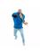 Figu: One Piece - Battle Record Monkey D Garp (15cm) FIGU – kuva 1