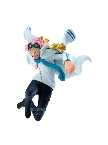 Figu: One Piece - Battle Record Koby (12cm) FIGU
