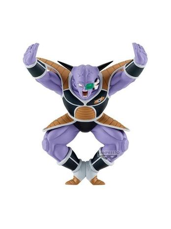 Dragon Ball Z - Ginyu - Solid Edge Works