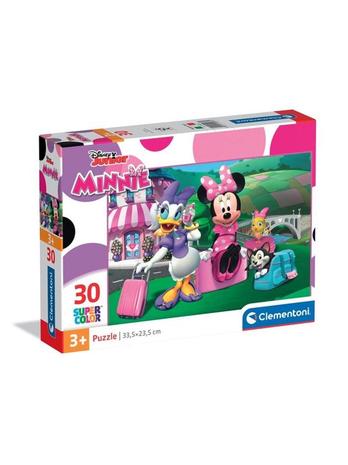 Clementoni - Jigsaw Puzzle Minnie 30 pcs. – kuva 1/1