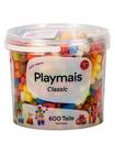 PlayMais - Classic Basic Bucket - 600 pcs.