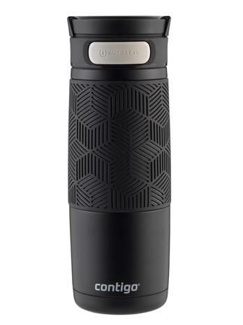 Contigo Transit Matte black - 470ml – kuva 1/4