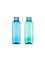 Sistema 1L Square Bottle 2 Pack – kuva 1
