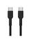 Dudao L9C 65W USB-C - USB-C 2m Cable - Black – kuva 1