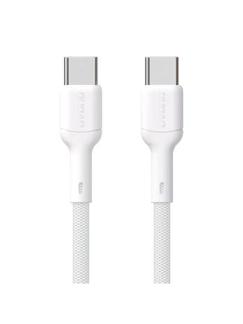 Dudao L9C 65W USB-C - USB-C Cable 1m - White – kuva 1/5