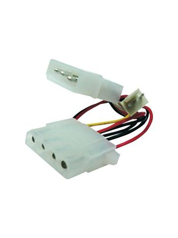 DIGITUS ASSMANN - power adapter - 30 cm – kuva 1/2
