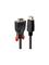 Lindy display cable - 2 m – kuva 1