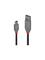 Lindy Anthra Line - USB cable - USB to mini-USB Type B - 1 m – kuva 1