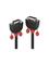 Lindy Black Line - DVI cable - DVI-D to DVI-D - 2 m – kuva 1