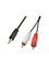 Lindy Premium audio cable - 2 m – kuva 1