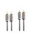 Lindy Cromo Line audio cable - 2 m – kuva 1