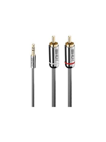Lindy Cromo Line audio cable - 10 m – kuva 1/6