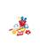 Dantoy Baking set in net 12 pcs – kuva 1