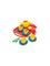 Dantoy Tea set on tray in net 18 pcs – kuva 1