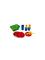 Dantoy Classic dinner and basket set – kuva 1