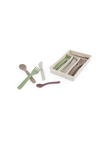 Dantoy GG cutlery set (17 pcs) – kuva 1/3
