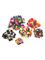 Colorations - Colored Pompoms 700pcs. – kuva 1
