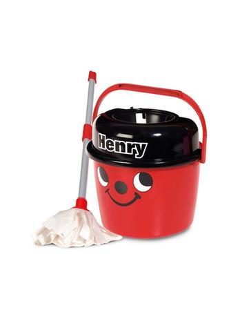 Casdon Henry Mop and Bucket – kuva 1/1