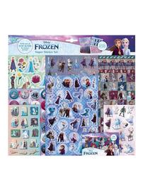 Creative Craft Group DISNEY FROZEN Super Stickerset