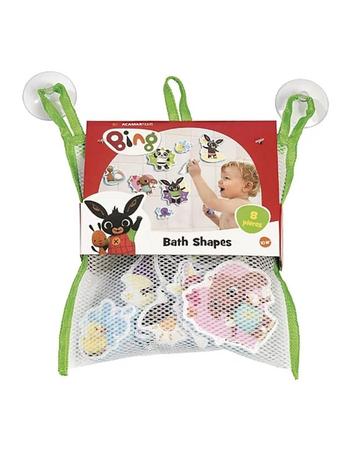 Creative Craft Group BING Bath Foam Shapes – kuva 1/1