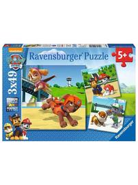 Ravensburger Paw Patrol (3x49)