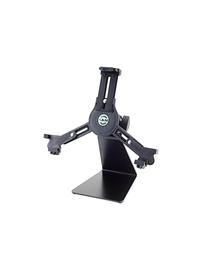 König & Meyer K&M 19792 - stand - for tablet - Musta