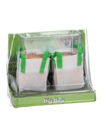 Kids Globe Big Bag with Corn Filling 2 pcs. 1:32