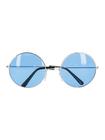 Boland - Party glasses Hippie XL Blue