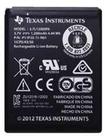 Texas Instruments Opladningsbart Batteri til TI-Ns