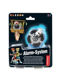 Selecta Play - Secret Alarm System (EN)